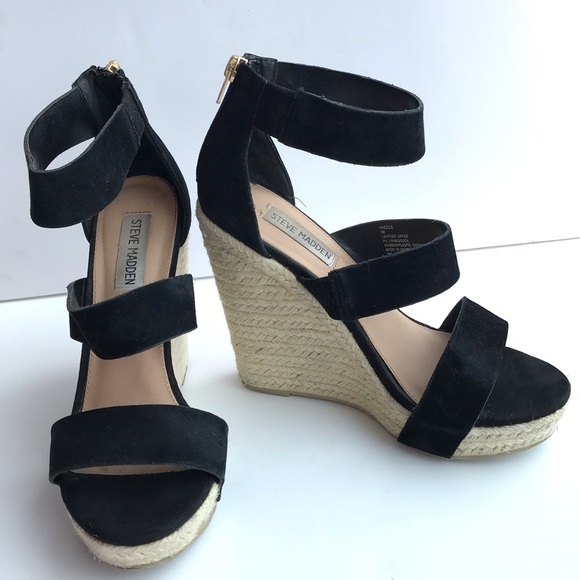 Steve Madden Shoes - Steve Madden Spadrille Wedges